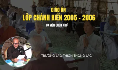 Lớp Chánh Kiến 2005-2006 (264 Pháp Âm)