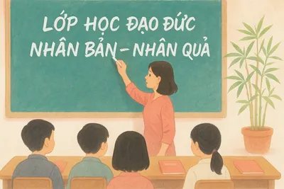 Khóa Học Đạo Đức Mùa Hè năm 2025 cho thanh thiếu niên từ ngày 9-6-2025